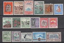 Ceylan - Courrier Yvert 315/28 * Mh