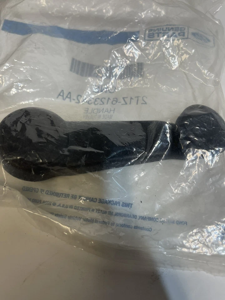 Manivela ventana Ford NUEVA genuina 10-13 Transit Connect 2T1Z-6123342-AA Foto 2 de 4