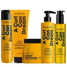 Image of Matrix Haircare A Curl Can Dream Set