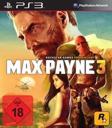 Max Payne 3 von Rockstar Games | Game | Zustand sehr gut