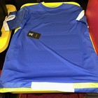 Korea Soccer Shirt By Striker Sz Large — photo 10