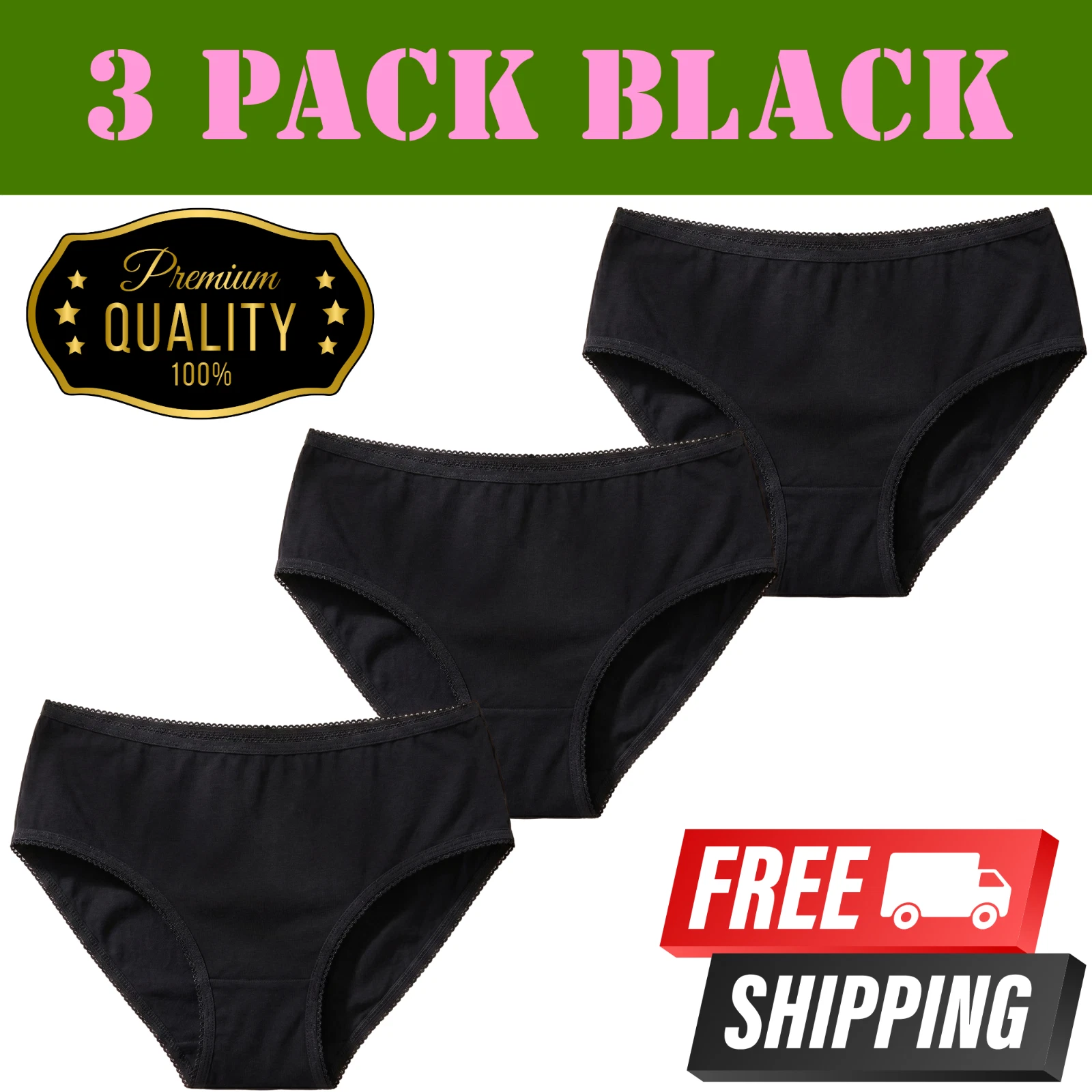 Briefs Multipack Display