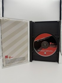 Spot Goes to Hollywood (Sega Saturn, 1996) CIB Complete Excellent Condition