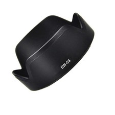 EW-53 Lens Hood Shade For Canon EOS M10 EF-M 15-45 mm f/3.5-6.3 IS STM