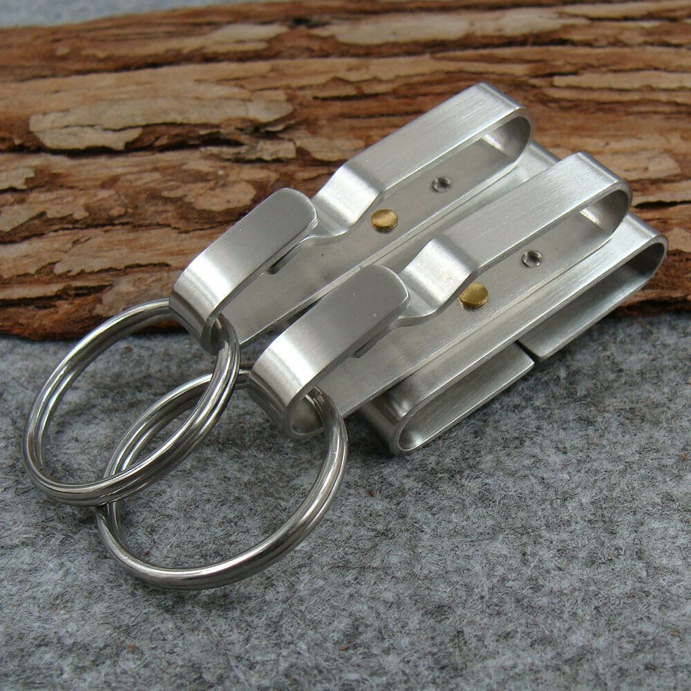 Acquista Portachiavi retrattile Porta badge retrattile Porta badge ID con clip a bobina con clip da cintura Porta carte chiavi anti-smarrimento in Italia a partire da 1.69