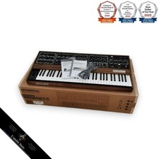 Sequential PROPHET5 Synthesizer Beautiful Condition from Gifu