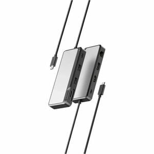 Alogic Fusion Pro Axis USB-C Dual Display Dock Compact Hub