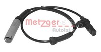 Sensor Raddrehzahl Vorne Links Rechts Metzger 0900014 FÜR BMW Raddrehzahlsensor