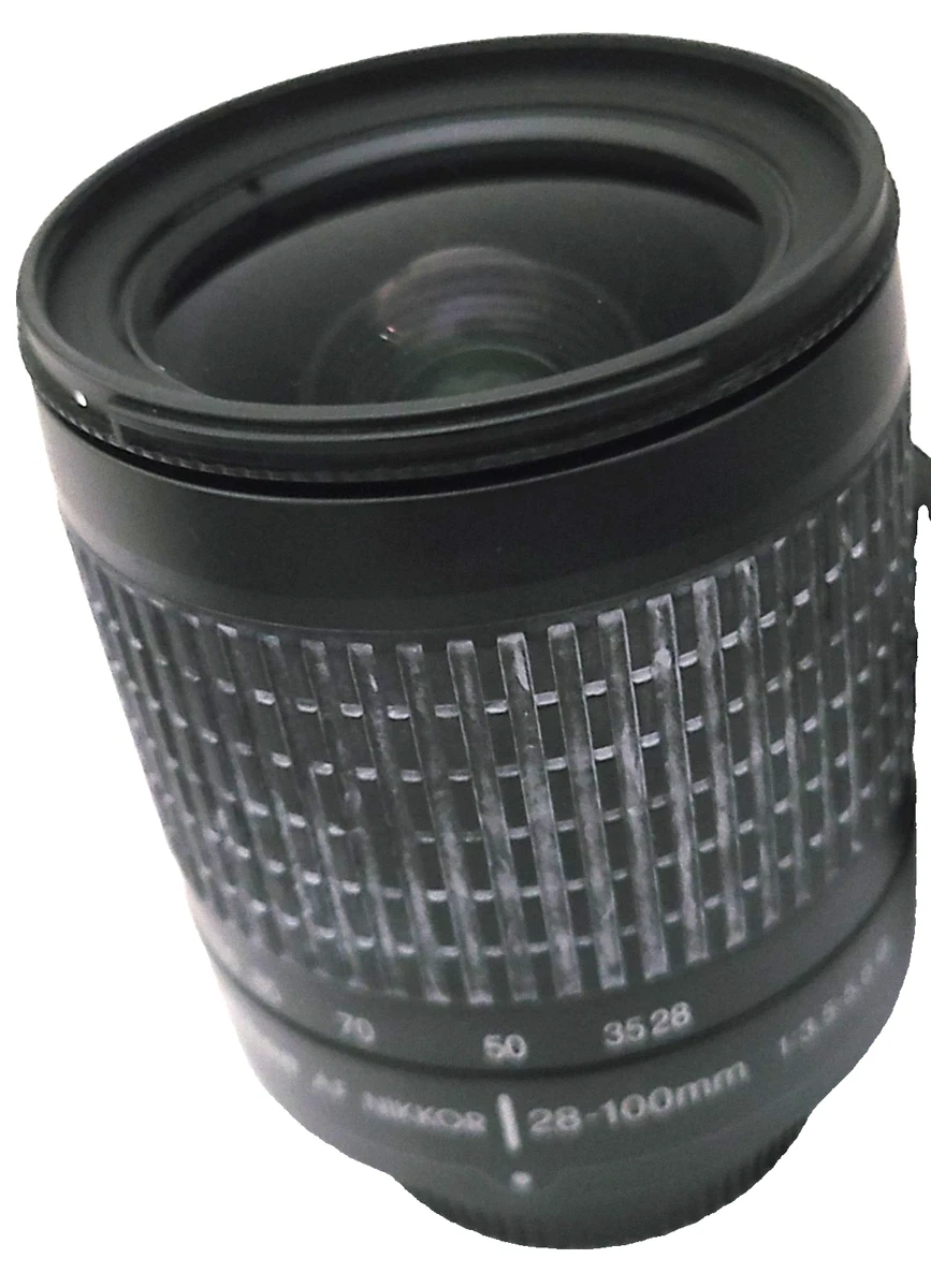 Nikon 28-100mm Focal Camera Lenses for sale | eBay