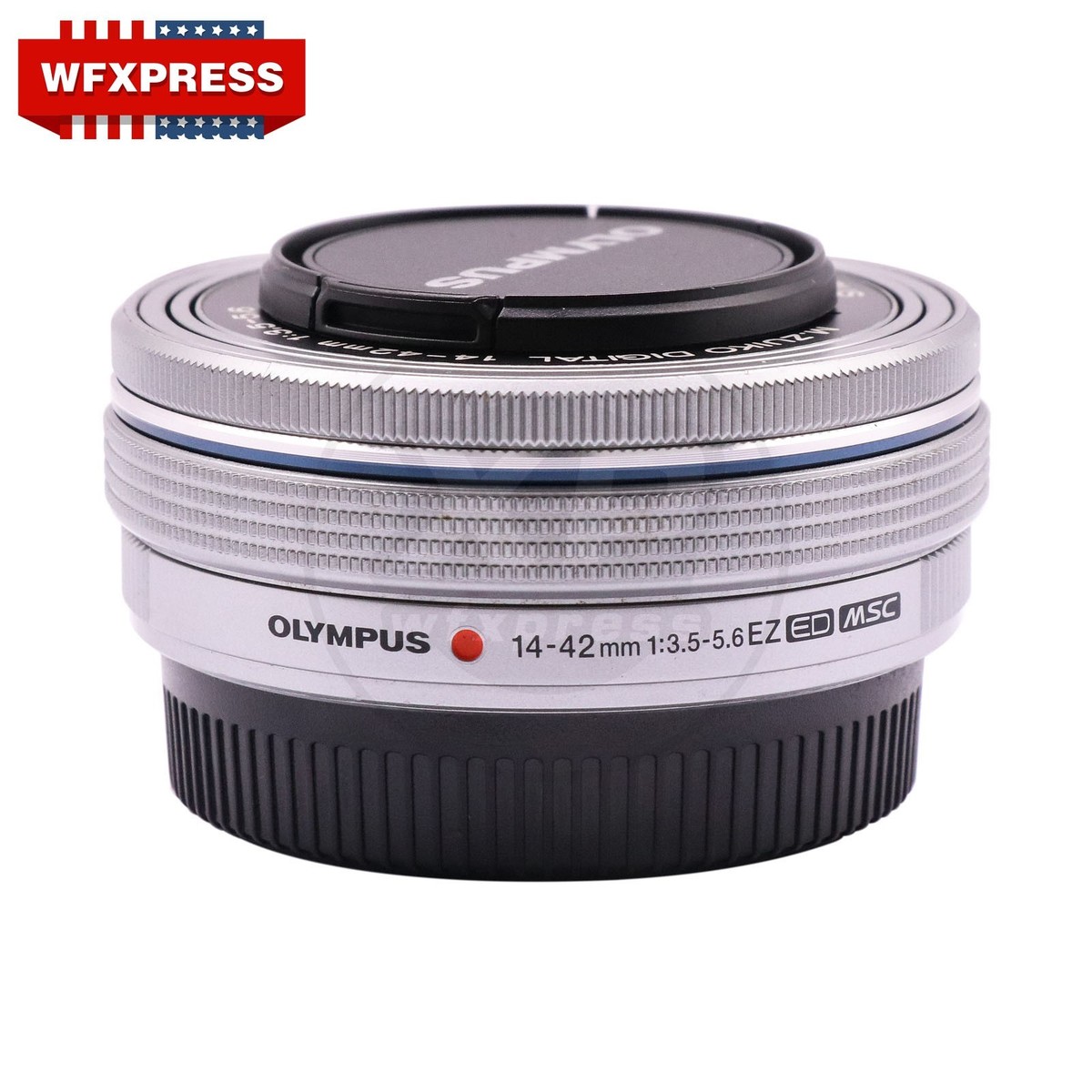 OLYMPUS M.ZUIKO Digital 14-42mm f/3.5-5.6 EZ Lens For M4/3 OM-D