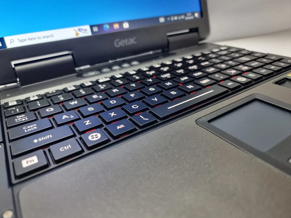 Fully Rugged Getac B300 G5 Toughbook Laptop Core i5 16Gb RAM 240GB SSD Win10 -4 - Image 4 of 4