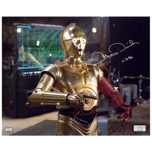Anthony Daniels Autograph | eBay