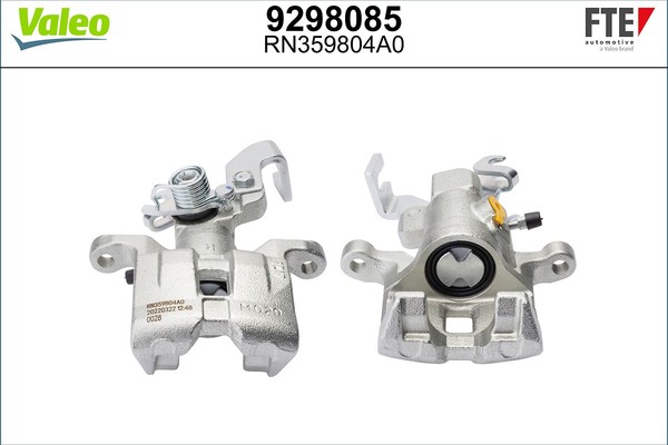 9298085 FTE Bremssattel FüR Mazda-image