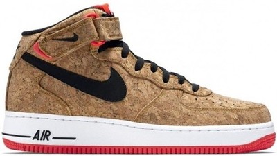Nike Air Force 1 Mid Cork for Sale | Authenticity Guaranteed | eBay