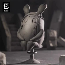 Official Zenless Zone Zero ZZZ The Bangboo PVC Doll Figures Model Toy Weathering