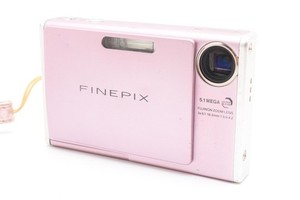 FUJIFILM FinePix Z3 ピンク Fujifilm Finepix Z3 | eBay