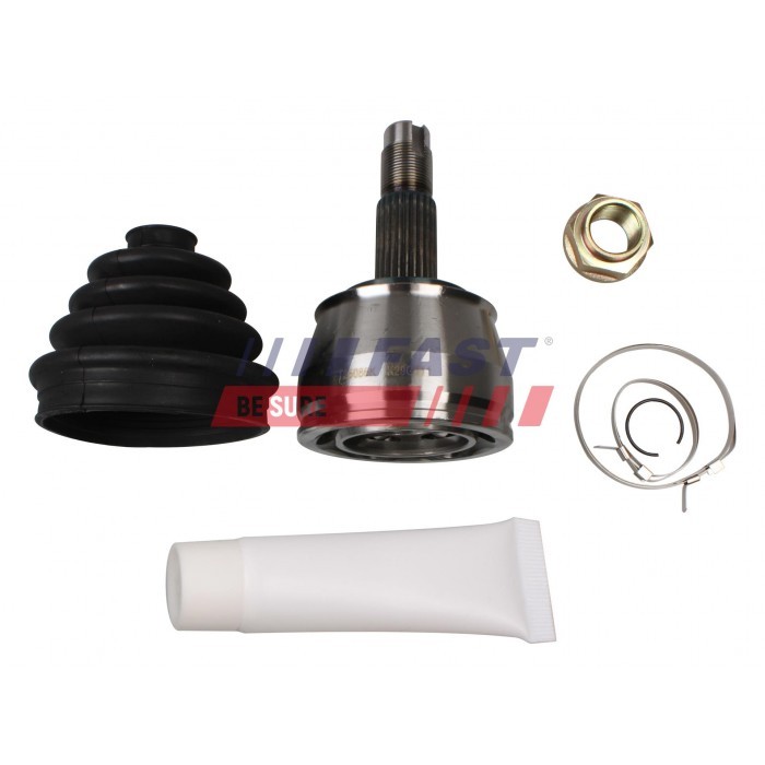 Joint d'arbre de transmission robuste Lancia Lybra anti-vibration