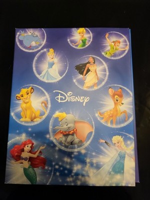 Disney Münz Set   Koin Limited   24 Medaillen   Limited Edition (5000 Stück)