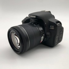 Canon EOS 650D Digital SLR Cameras for Sale | Shop New & Used