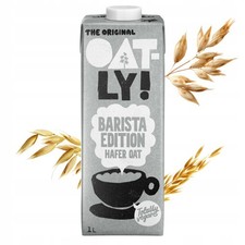 Oatly Barista nap&oacute;j owsiany 1L OATLY