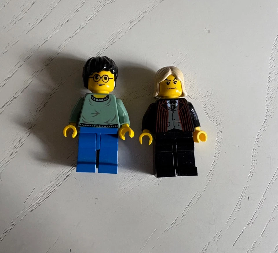 LEGO Harry Potter 4720 Knockturn Alley, Foto 4 von 4