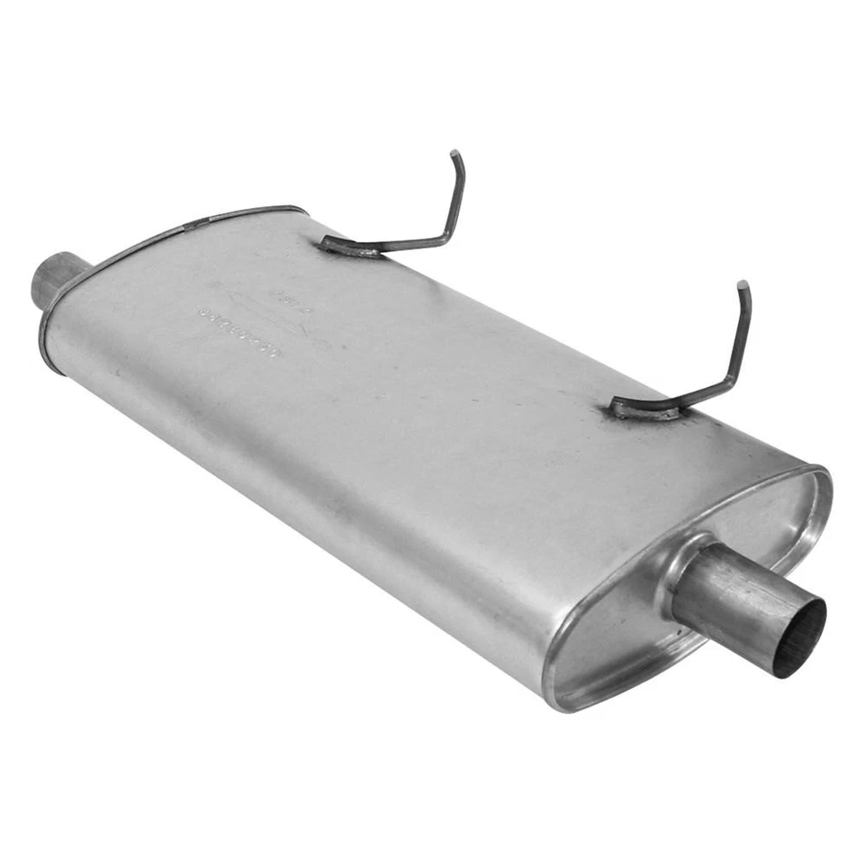 For Ford Ranger 95-03 Exhaust Muffler AP Exhaust MSL Maximum Aluminized Steel Foto 2 de 4