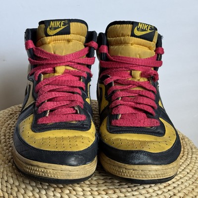 Size 9 - Nike Terminator Vntg High Red for sale online | eBay