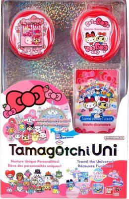 Tamagotchi Uni Sanrio 2024 English & US Seller Hello Kitty for