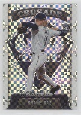 2022 Panini Chronicles Crusade Building Blocks Prizm Shane Baz #2 7kj