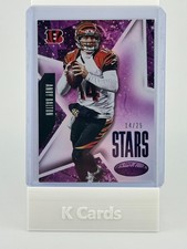 Andy Dalton [Purple] Stars #S25 – 2015 Panini Certified 14/25 (Jersey # Match!)