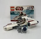Lego Star Wars Freeco Speeder Set 8085 2010 100% Complete With Instructions
