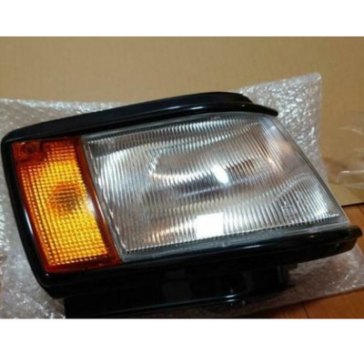 Toyota COROLLA LEVIN AE86 Eckglas & Gehäuse RH 81611-12290 Original