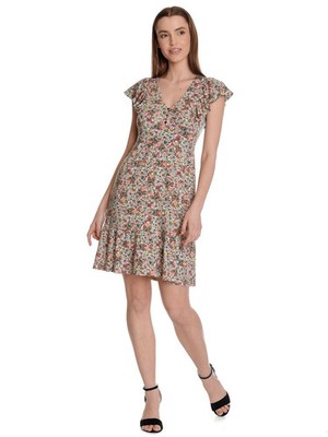 Vive Maria   French Ladies Dress Kleid, Blumen