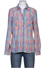 Madeleine Bluse Damen Oberteil Hemd Hemdbluse Gr. EU 40 Baumwolle Me... #vitj9yk