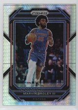 2022-23 Panini Prizm Hyper Prizm Marvin Bagley III #73 14mf