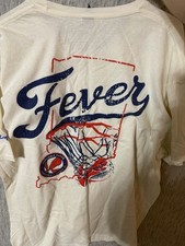 Indiana Fever SGA T Shirt Sz XL - RARE! 6/11/26 Vs Chicago Sky Caitlin Clark