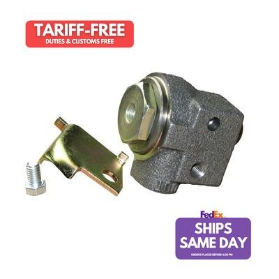 Right Stuff Detailing PV68, One Natural Iron Fits 67-69 Gm Disc Brake Valve - Picture 1 of 10
