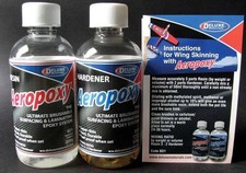 Deluxe Materials Aeropoxy Laminating Resin 10.6oz 300g BD1