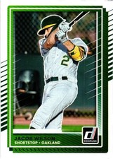 2025 Panini Donruss - Jacob Wilson #76