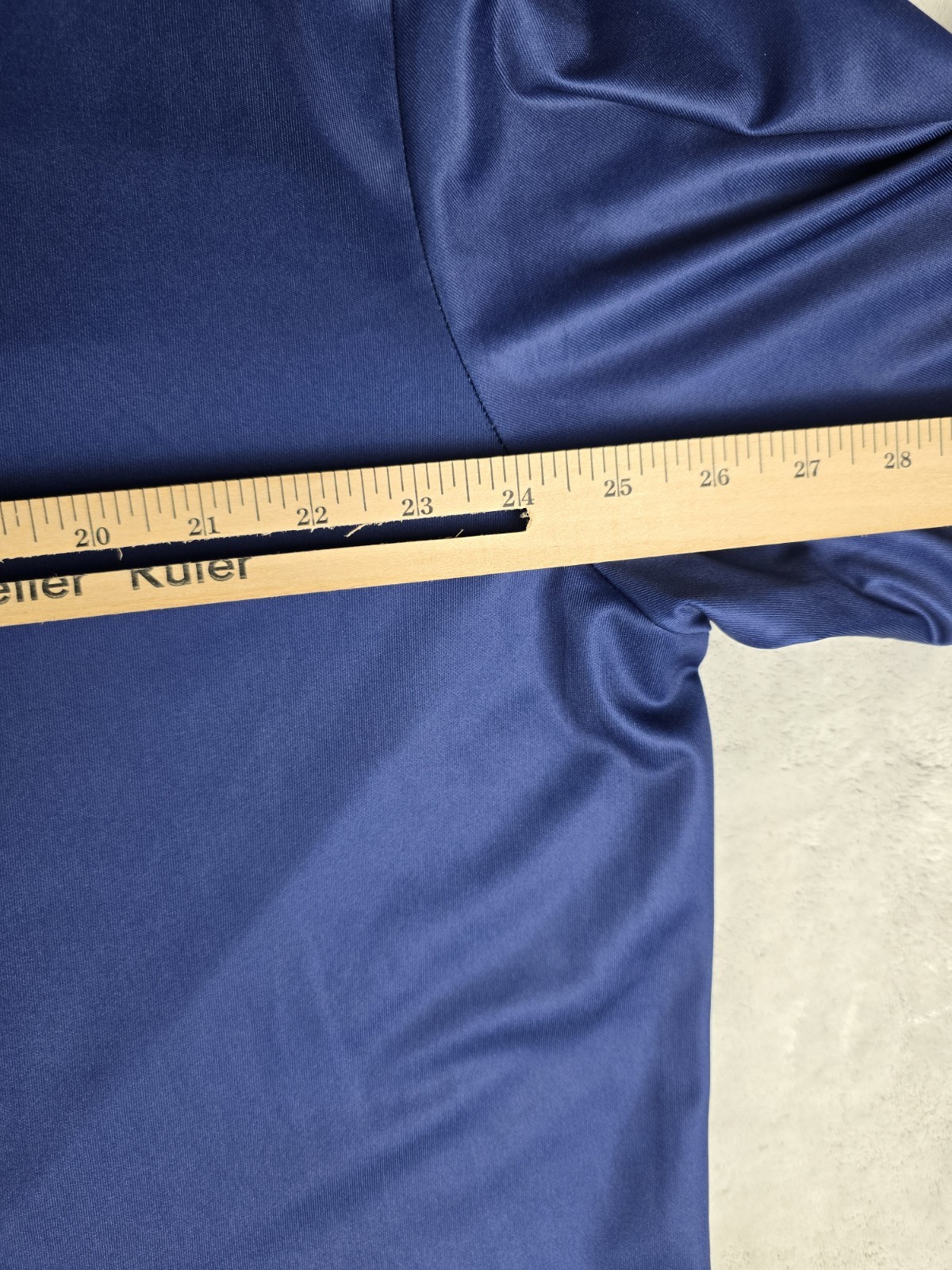 Guy Harvey Performance Shirt Moisture Wicking Blu… - image 7