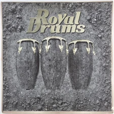 Laurent Wolf – Afro-Dynamic - 2002 House France 12" 33rpm Vinyl Record DRUMSP002