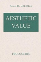 Alan Go*Dman | Aesthetic Value | Taschenbuch | Englisch (1995) | Routledge