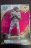 2025 Bowman's Best University - Kaidon Salter #64 Pink Lava Refractor /175 (RC)