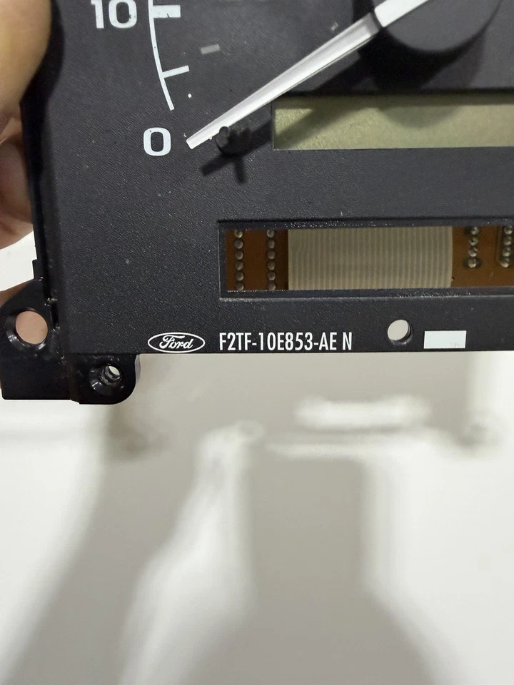 Ford Bronco 1992 1996 PSOM velocímetro F150 F250 F350 F2TF-10E853-AE usado 215 k Foto 4 de 4