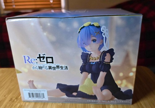 Rem Figure Box Re:Zero Life In Another World REM Desktop Cute Star Dreamy Renewal ...