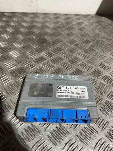 BMW 5 E39 Getriebesteuergerät 7508145 3.00 Diesel 2002 32460734