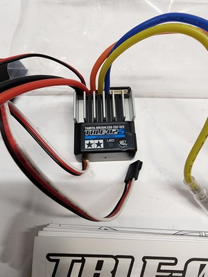 Tamiya 45057 RC Tble-02s Brushless ESC 02 Sensored for sale