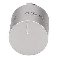 Knebel Drehknopf Schalter 2Kreis Kochstelle Herd Bauknecht 481010567263 Elck