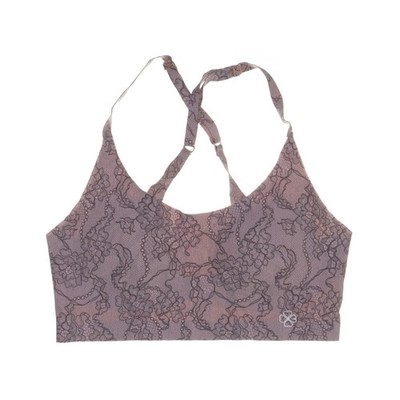 Dorina, Bralette, Größe: S, Beige, Elasthan/Polyamid, Blumen, Spitze, Damen #DXJ