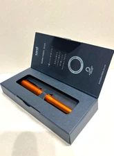 Uni Kuru Toga Dive Mechanical Pencil 0.5mm Twilight Orange M5-5000 #139